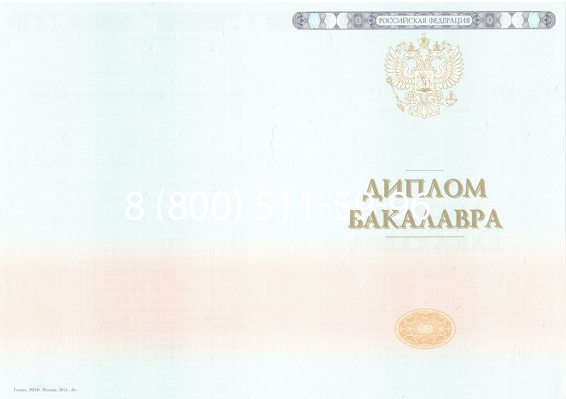 Купить Диплом бакалавра 2014-2024 года в Нижнем Тагиле