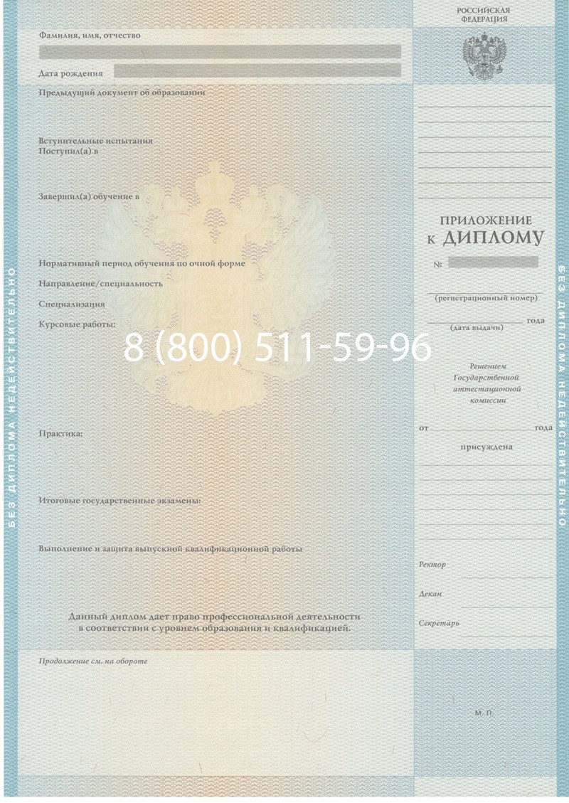 Заказать Диплом магистра 2010-2011 годов в Нижнем Тагиле